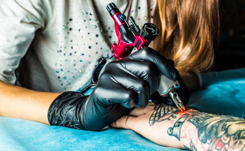 Requisitos para ser tatuador