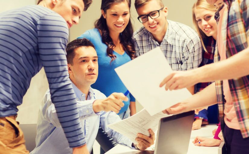 Concepto de portafolio docente